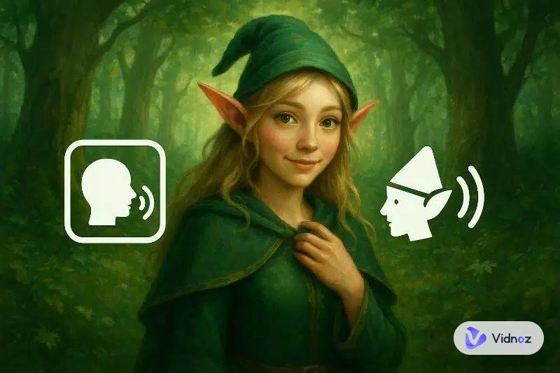 Best 4 Elf Voice Generator: Create Magical AI Voices [2025]