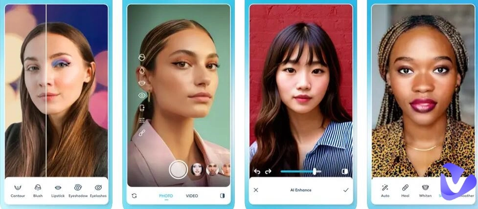 7 Best Free Face Editing Apps for Selfies Editing & Fun