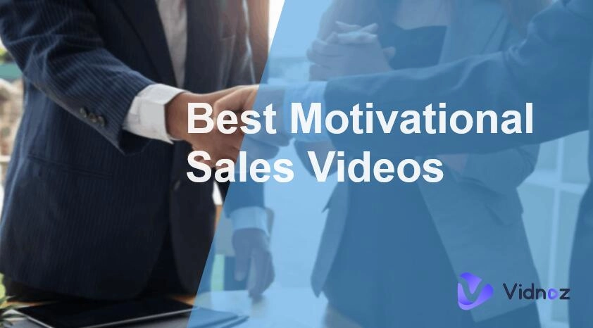 Find or Make a Motivational Sales Video to Inspire Team