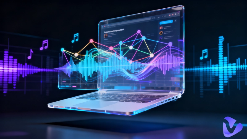 5 Best Similar Song Finder AI Online Tools: Find Your Next Favorite Track