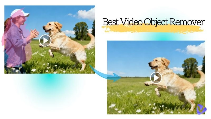 Best 8 Video Object Removers Free Online and Apps [2025]