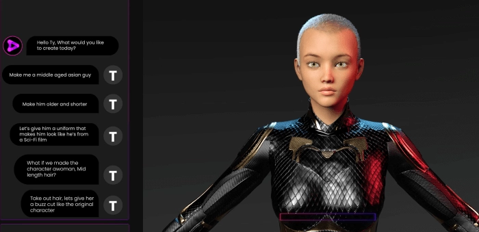 VRChat Avatar Maker: Generate Your Own Avatar with AI