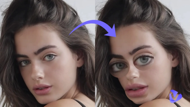 Explore Cute Big Eyes Filter to Create Amazingly Funny Content!