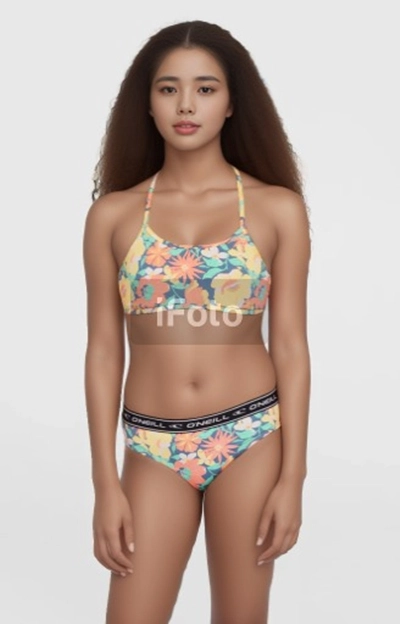 Bikini Model Generated by iFoto AI