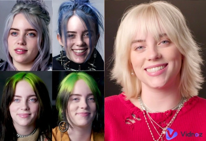 How to Generate Billie Eilish AI Photos, Voice, Talking Avatar, and Videos
