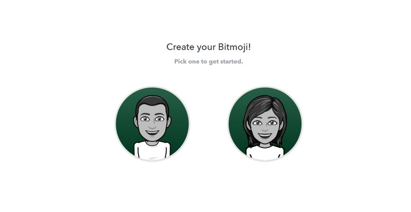 Bitmoji Yellow Avatar Face Maker Online