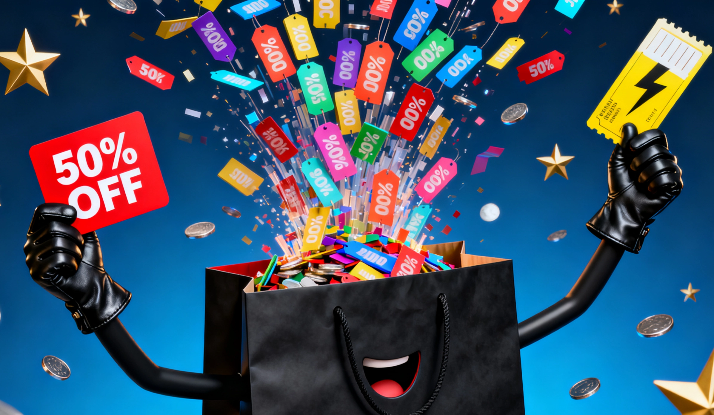 Black Friday Memes: Best Funny Memes, GIFs & Templates