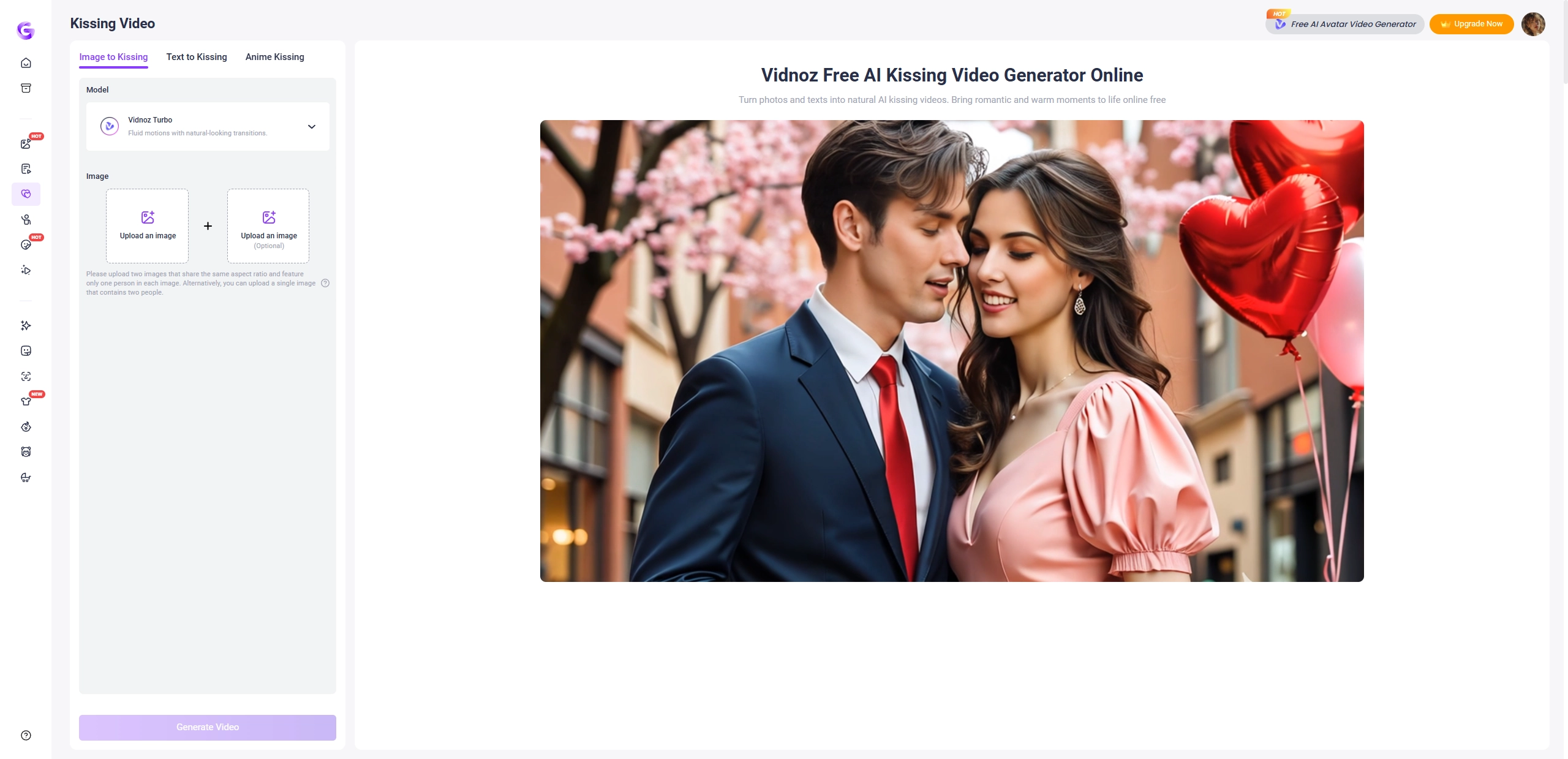 Black Men Kissing Vidnoz