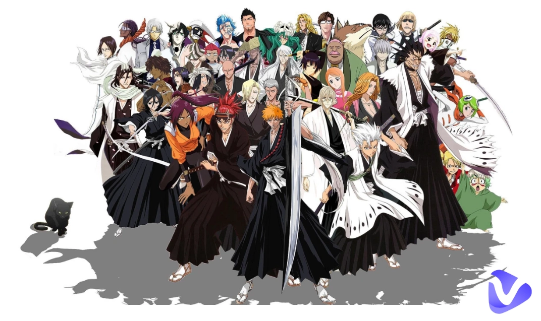 Best Bleach OC Maker Online: Create Unique Bleach Character
