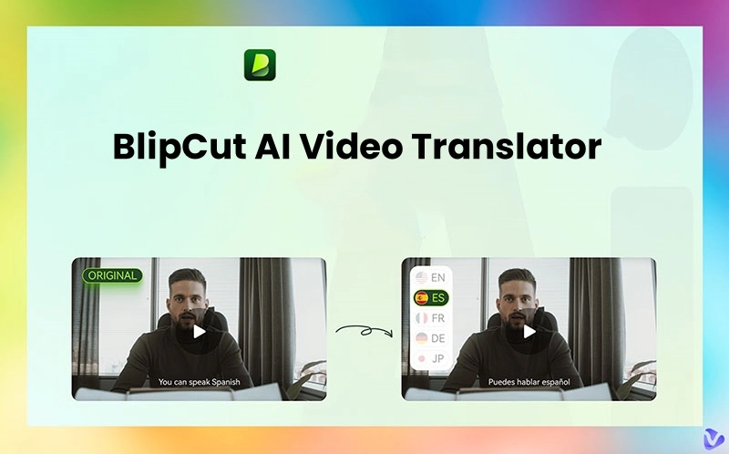 BlipCut AI Video Translator Review and Its Free Alternative