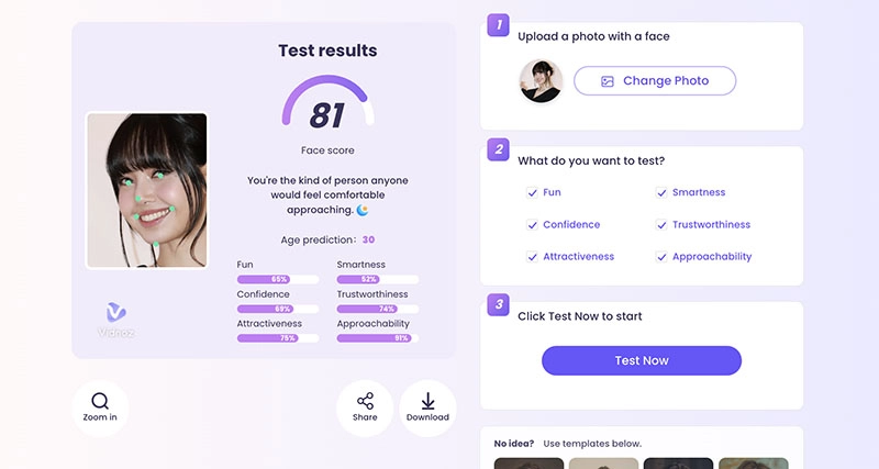 Body Shape Calculator Attractiveness Report