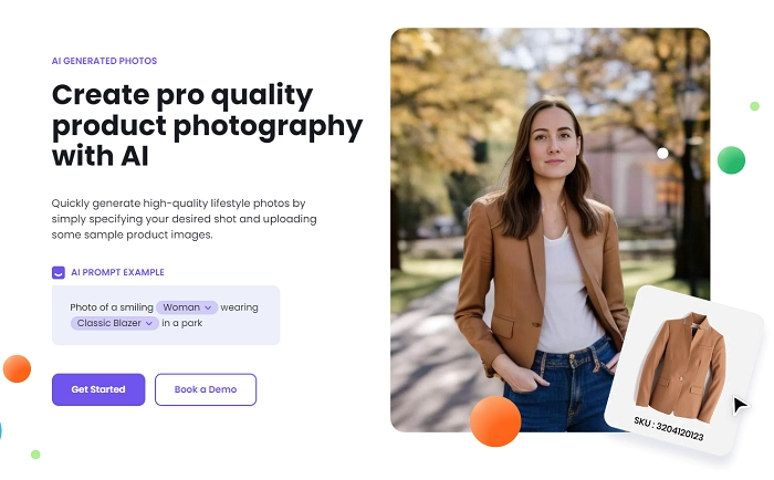BoothAI Create Pro Quality Product Photography with AI