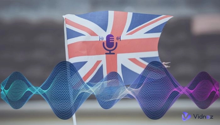British Accent Generator: Transform British English Text to Speech/Videos Free