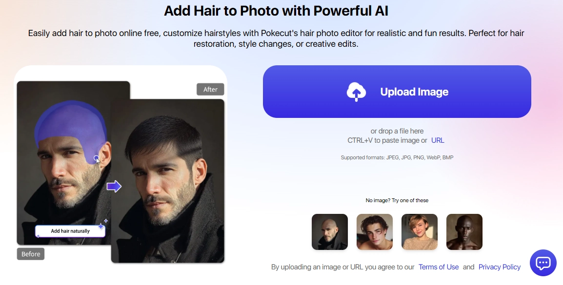 Brush to Add Hair Volume