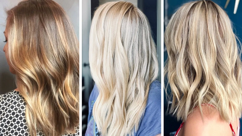 Buttercream Blonde