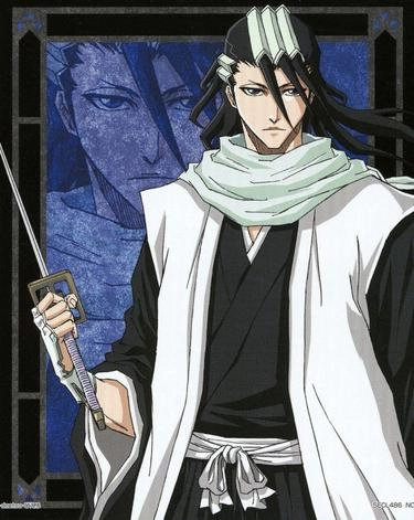 Byakuya Kuchiki
