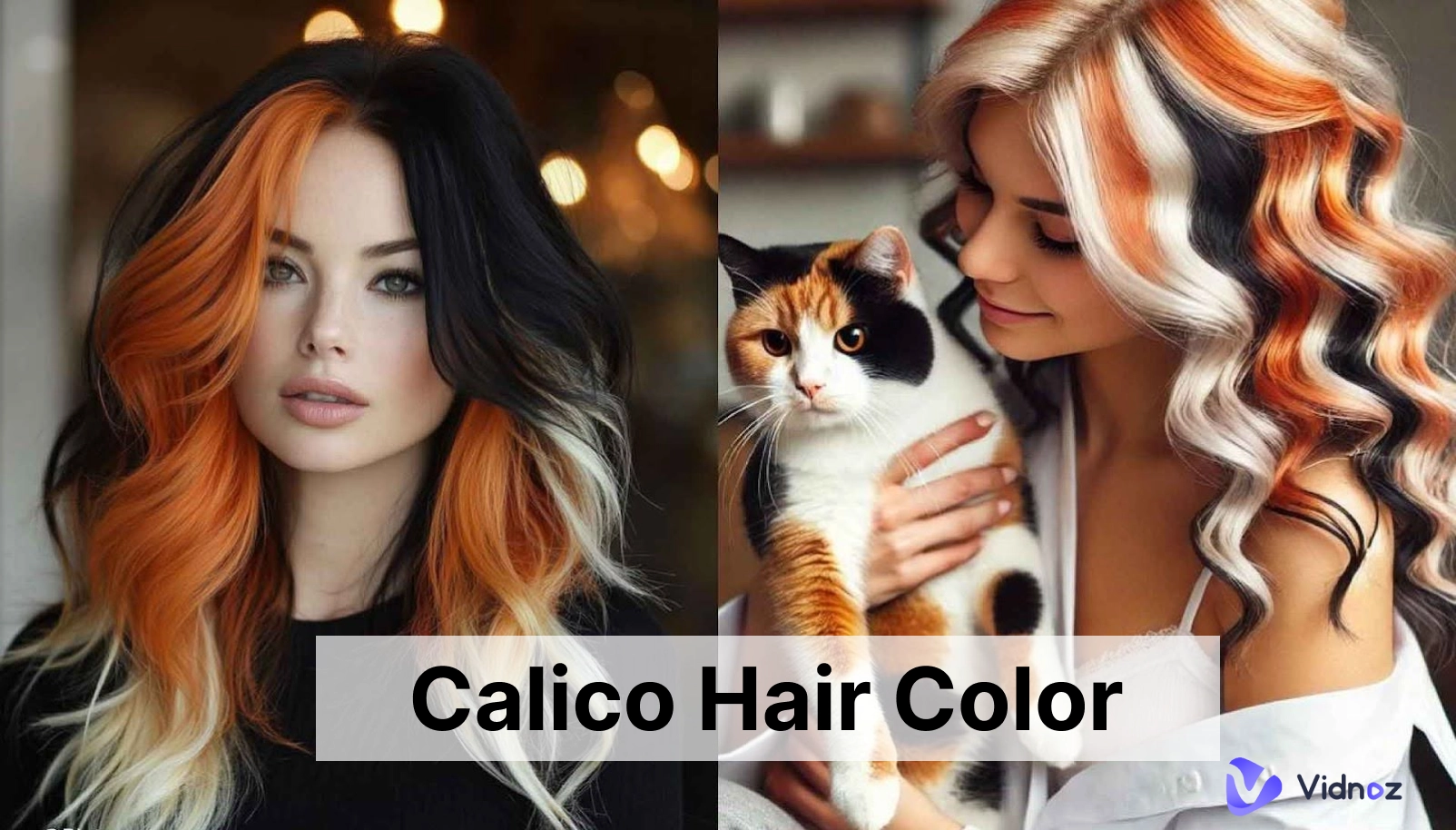 Calico Hair Color: Top 10 Calico Hair Trends & Virtual Calico Hair Color Try-on Tools 2025