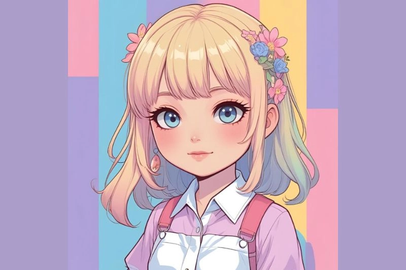 Canva Cartoon Anime Avatar Editor Free