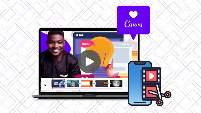 Canva Instagram Video Maker