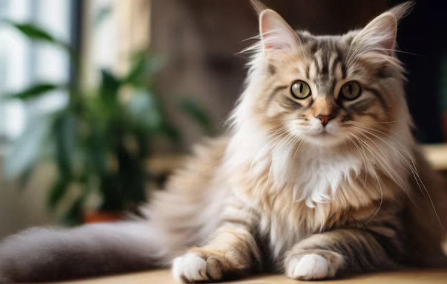 Cat Breed Identifier Breed Maine Coon