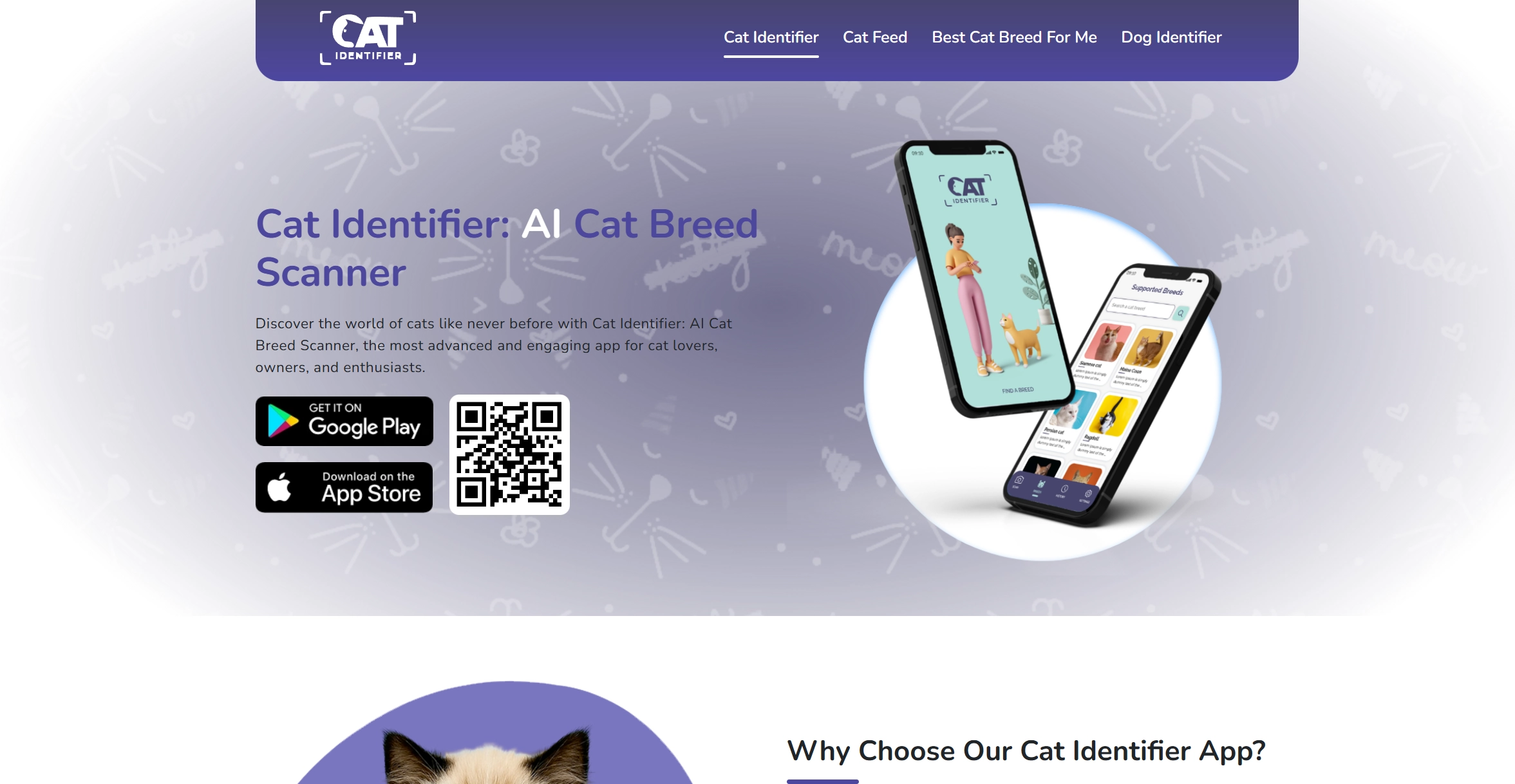 Cat Breed Identifier Thecatidentifier