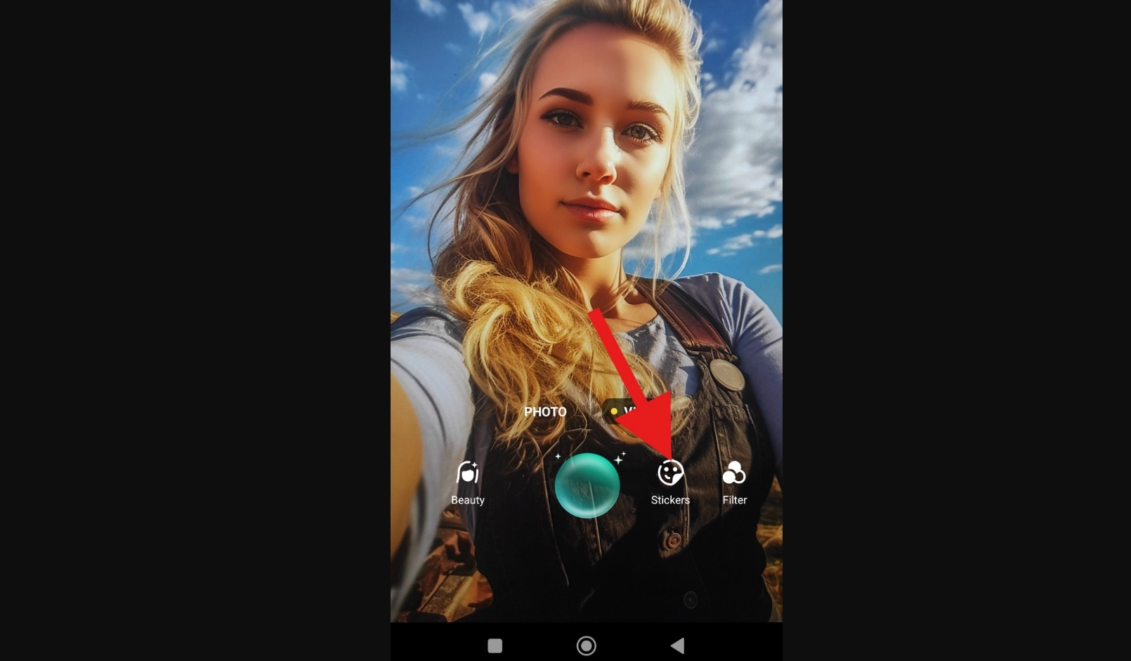 Cat Ear Filter Filmora