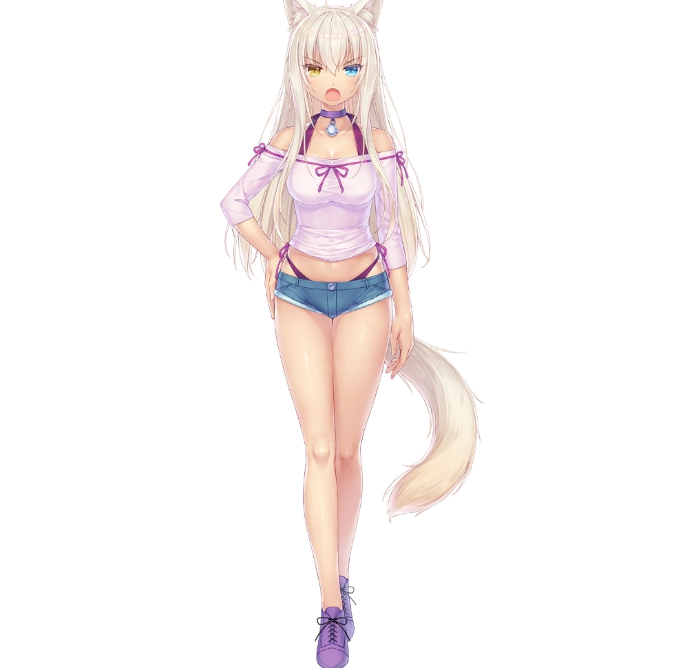Catgirl Anime Nekopara