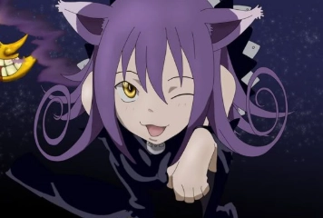Catgirl Anime Soul Eater