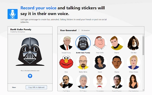 Celebrity Voice Changer - Deep Fake Darth Vader Voice Changer