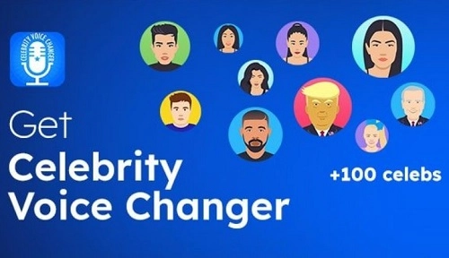 Celebrity Voice Changer Application for Mobile Users to Use Trump AI Voice