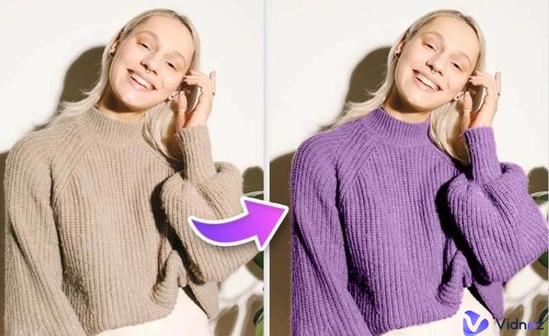 Ultimate Guide: How to Change Dress Color in Photoshop or AI Tools