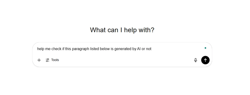 Chatgpt Checks AI Rate for Google Classroom