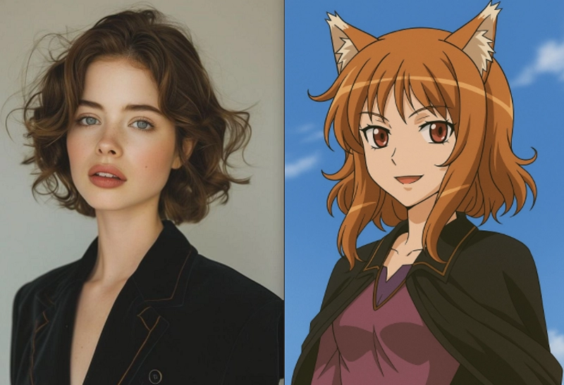 Chatgpt-Find My Anime Look Alike Character