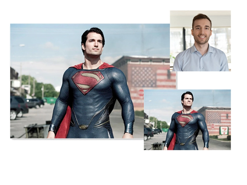 ChatGPT Generated Superhero Suit