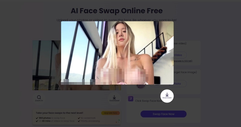 Check Your AI Deepnude Video