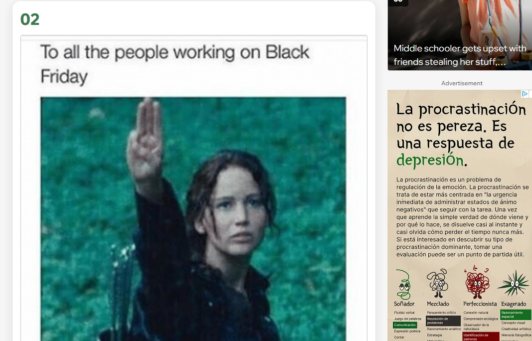 Cheezburger Black Friday Meme Collection