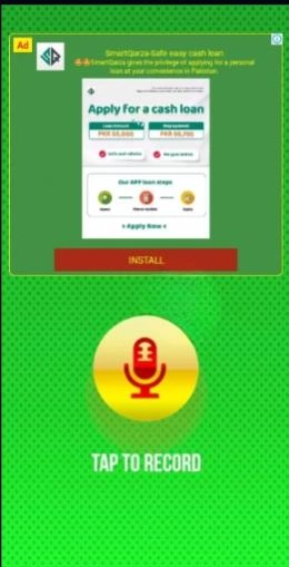 Christmas Voice Changer App