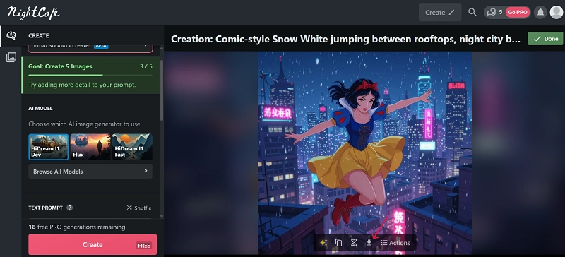 Click on Download Button to Save the Image