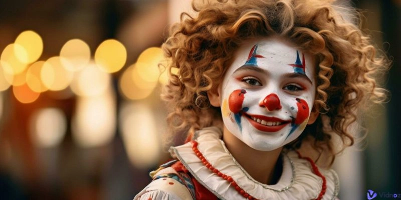 Top Online Clown Filters to Unleash Your Inner Circus Performer
