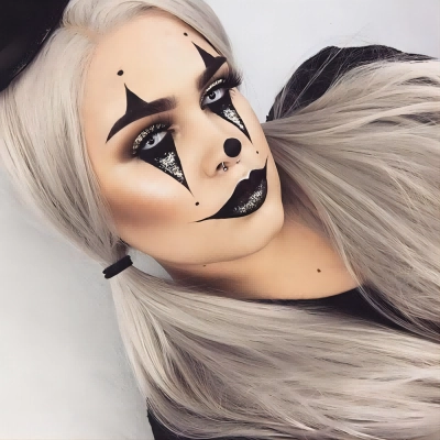 Clown Makeup Ideas Two