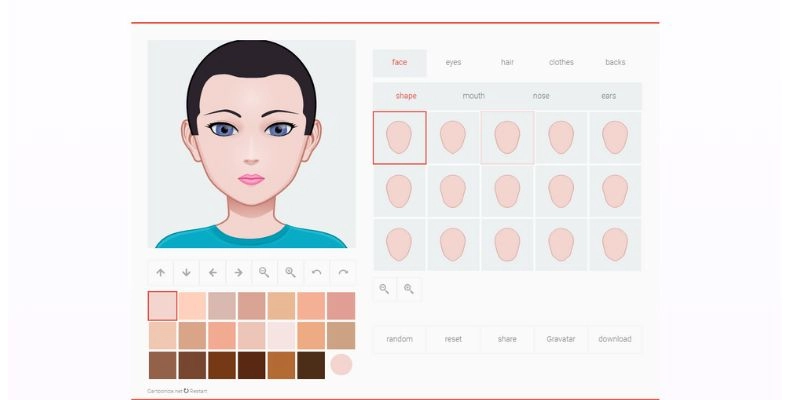 Colorcinch Free Animated Avatar Maker