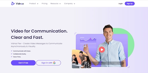 Vidnoz Flex - One of the Best Solutions for Effective Communication