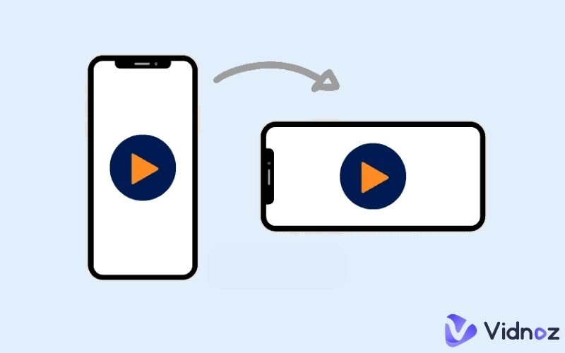 How to Convert Portrait Video to Landscape with AI