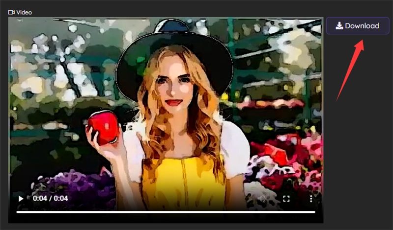 Convert Video to Anime Online Free Without Login-2