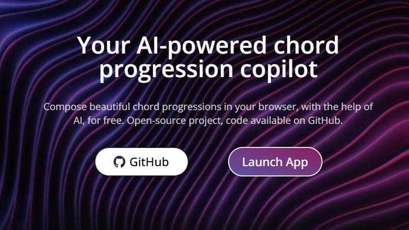 Copilot for AI Chord Progression Generation