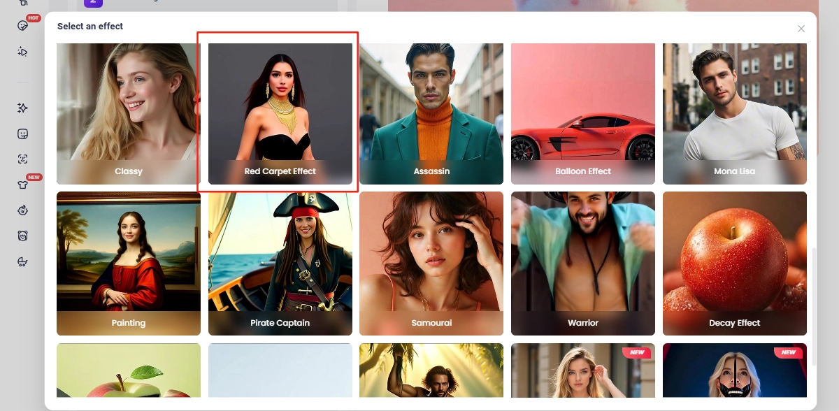 Could I Be a Model Video Template