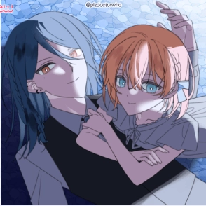 Couple Picrew Avatar