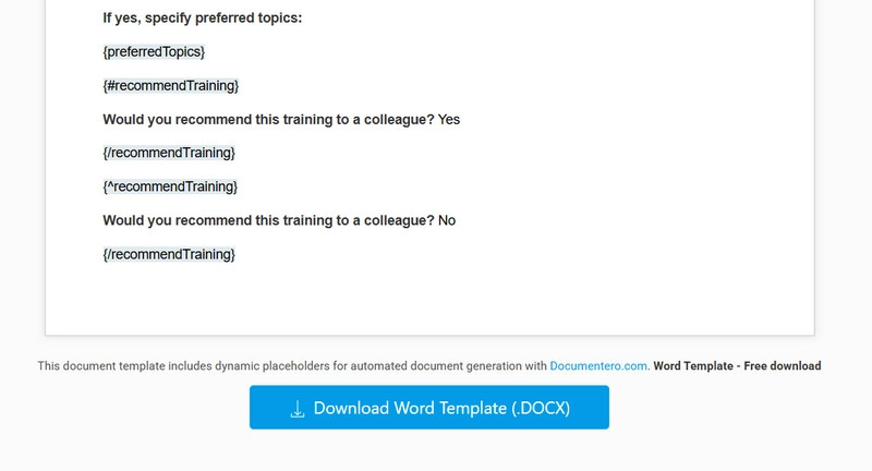 Course Outline Generator Documentero Download