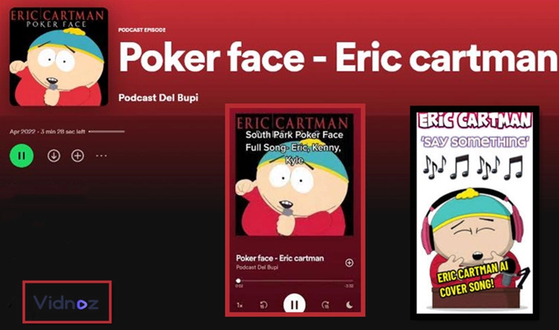 How to Use AI Eric Cartman Voice Generator for Free? [3 Free Tools]