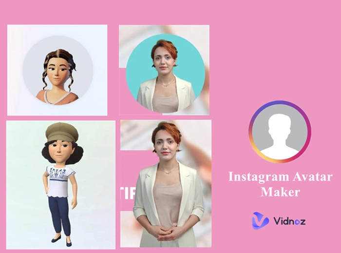 4 Types of Free Instagram Avatar Makers for IG Story